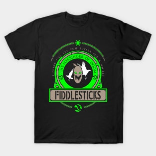 FIDDLESTICKS - LIMITED EDITION T-Shirt